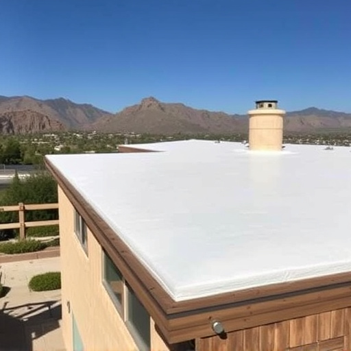 Foam Roofing Oro Valley