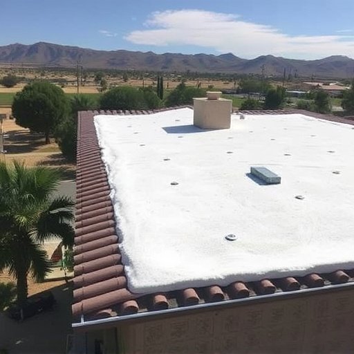Foam Roofing Oro Valley