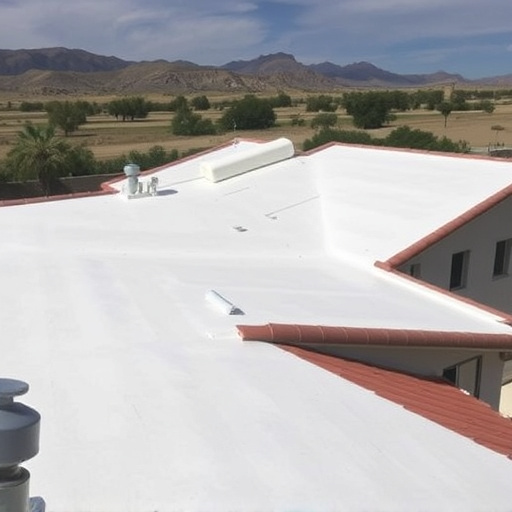 Foam Roofing Oro Valley