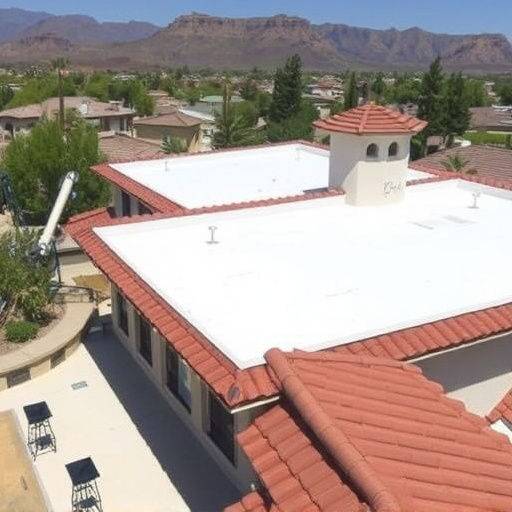 Foam Roofing Oro Valley
