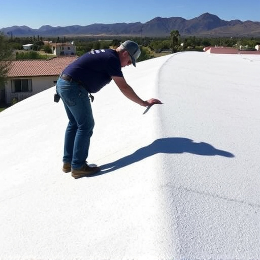 Foam Roofing Oro Valley