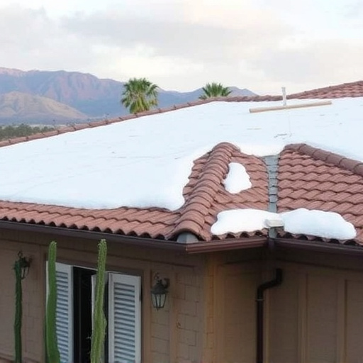 Foam Roofing Oro Valley