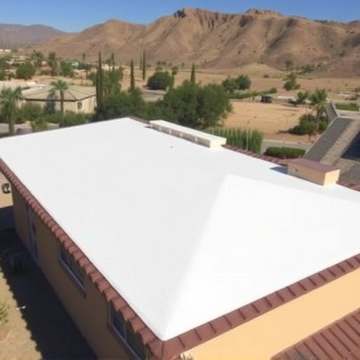 Foam Roofing Oro Valley