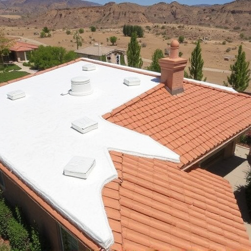Foam Roofing Oro Valley