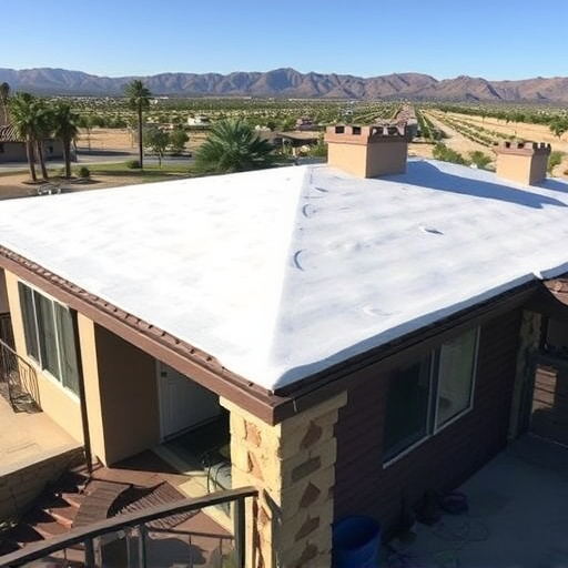 Foam Roofing Oro Valley