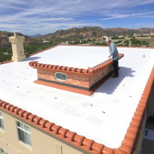 Foam Roofing Oro Valley