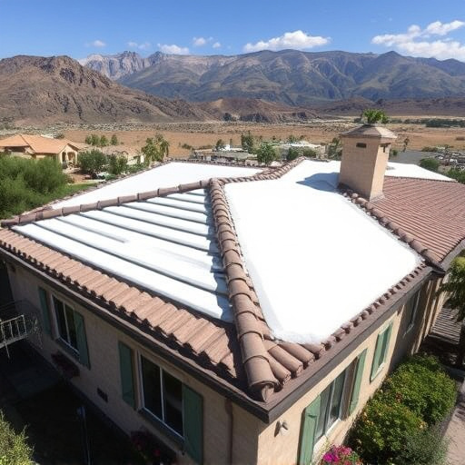 Foam Roofing Oro Valley