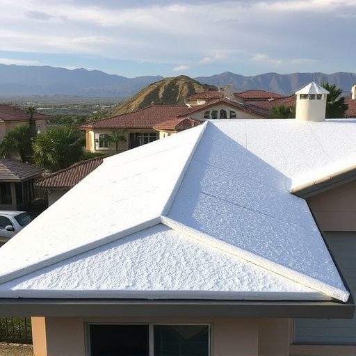 Foam Roofing Oro Valley