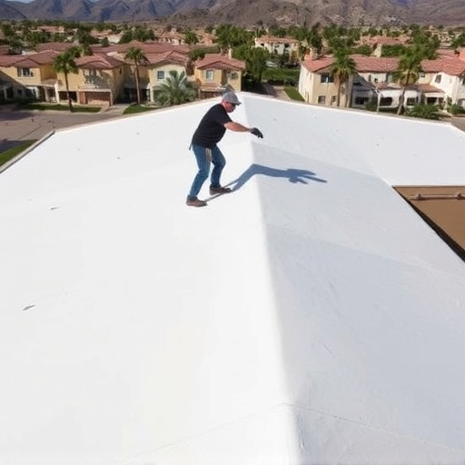 Foam Roofing Oro Valley