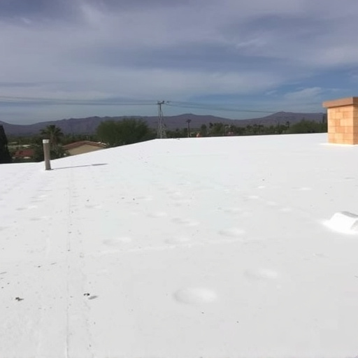 Foam Roofing Oro Valley