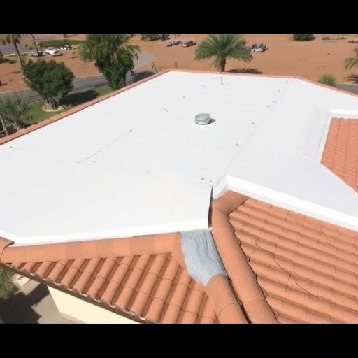 Foam Roofing Oro Valley