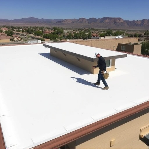 Foam Roofing Oro Valley