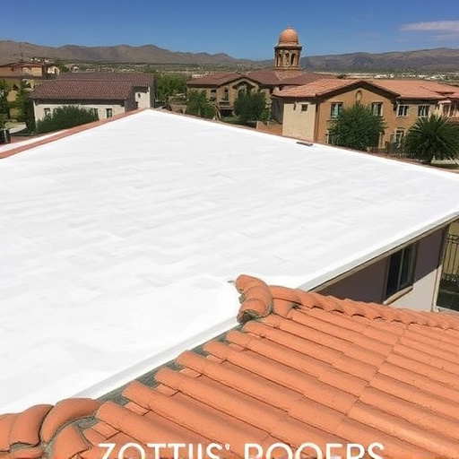 Foam Roofing Oro Valley