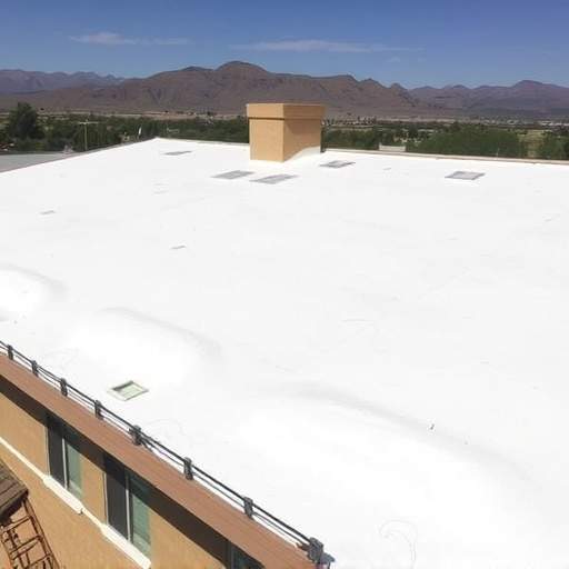 Foam Roofing Oro Valley