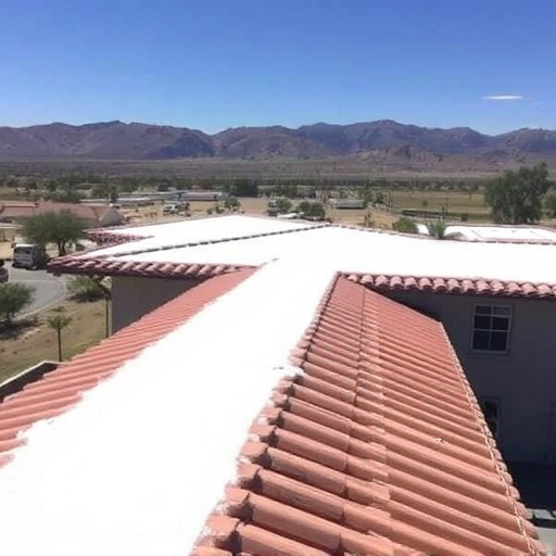 Foam Roofing Oro Valley