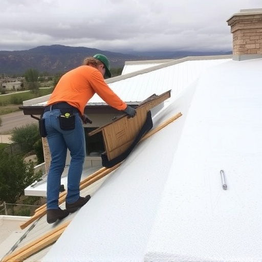 Foam Roofing Oro Valley