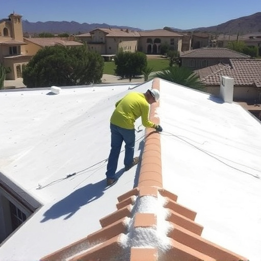 Foam Roofing Oro Valley