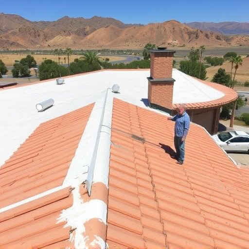 Foam Roofing Oro Valley