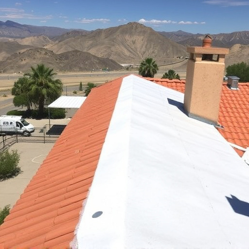 Foam Roofing Oro Valley