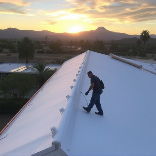 Foam Roofing Oro Valley
