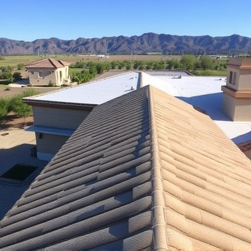 Foam Roofing Oro Valley