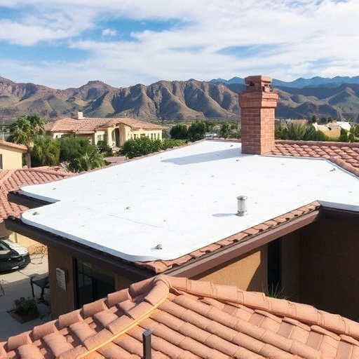 Foam Roofing Oro Valley
