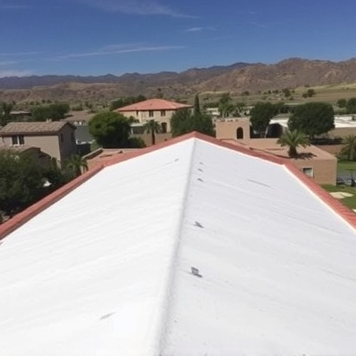 Foam Roofing Oro Valley