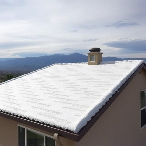 Foam Roofing Oro Valley