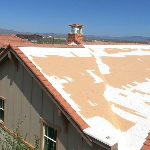 Foam Roofing Oro Valley