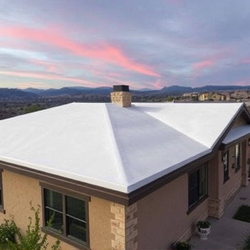 Foam Roofing Oro Valley