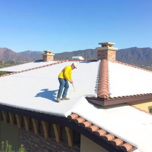 Foam Roofing Oro Valley