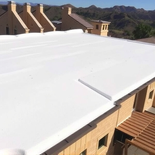 Foam Roofing Oro Valley