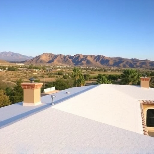 Foam Roofing Oro Valley