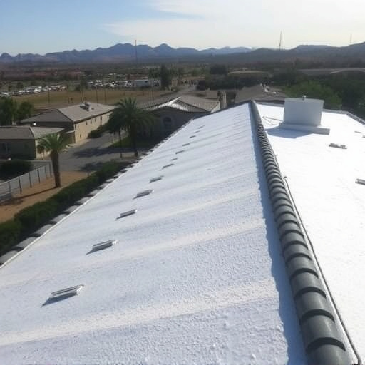 Foam Roofing Oro Valley