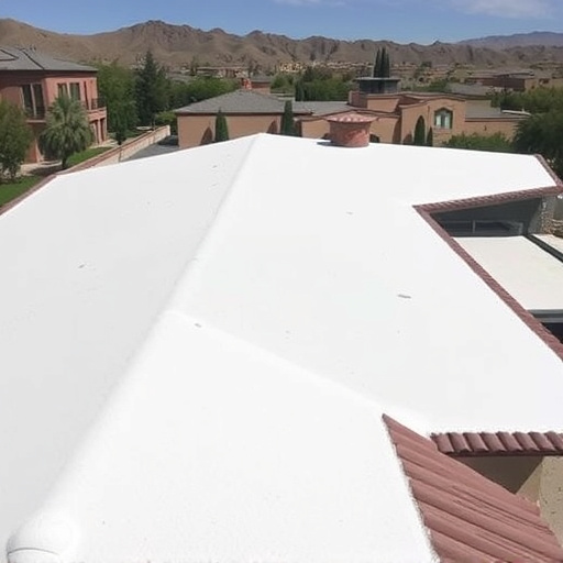 Foam Roofing Oro Valley