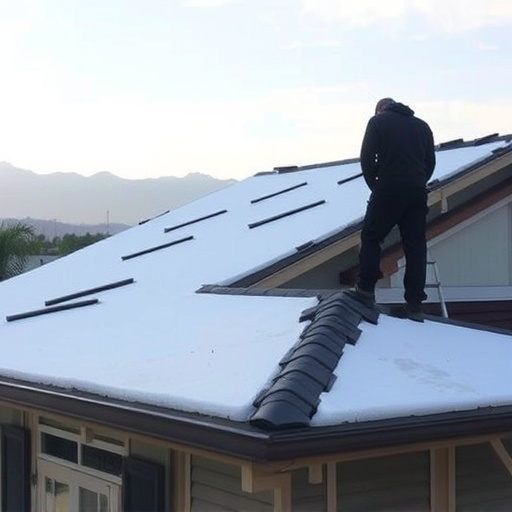 Foam Roofing Oro Valley