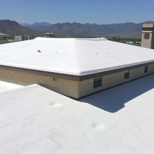 Foam Roofing Oro Valley