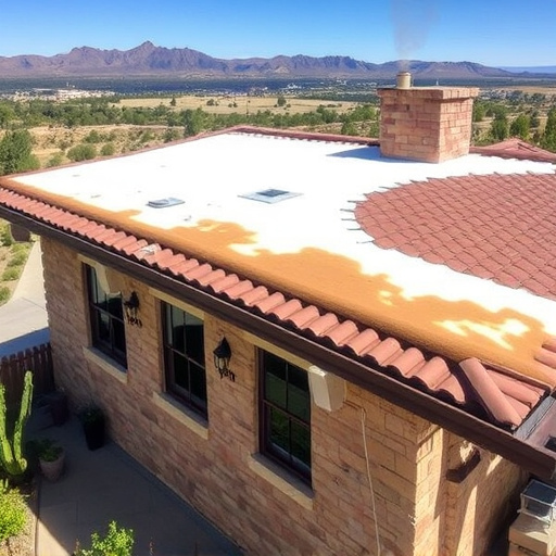 Foam Roofing Oro Valley
