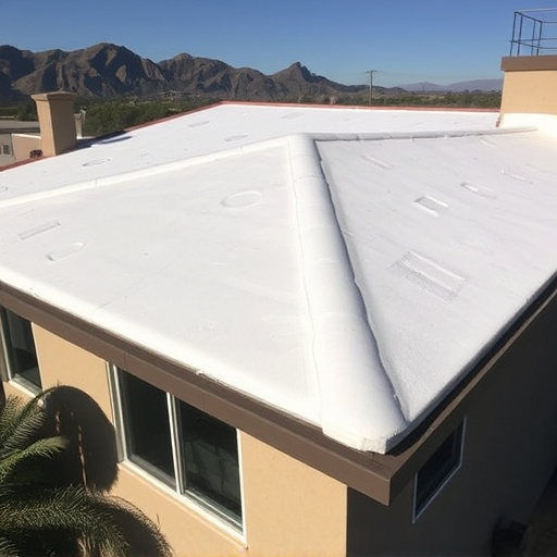 Foam Roofing Oro Valley