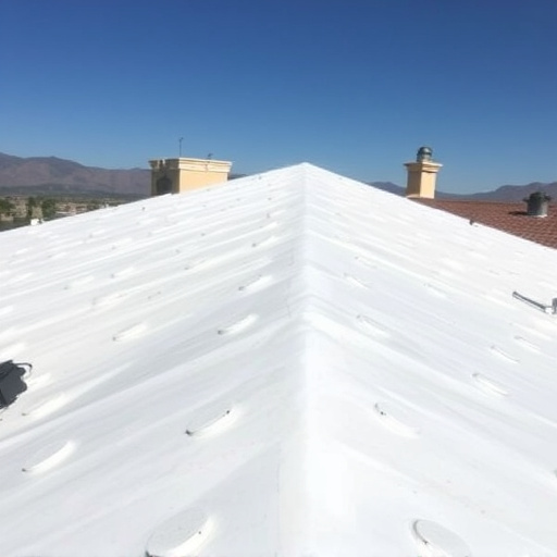 Foam Roofing Oro Valley