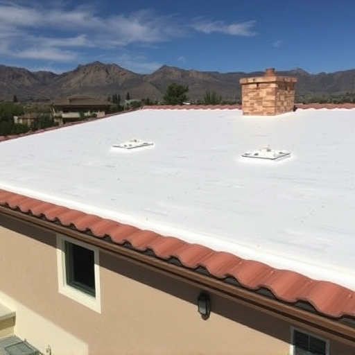 Foam Roofing Oro Valley