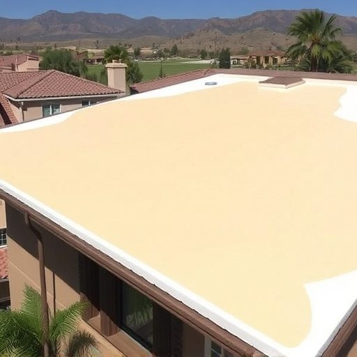 Foam Roofing Oro Valley