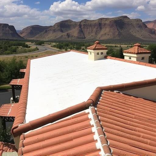 Foam Roofing Oro Valley