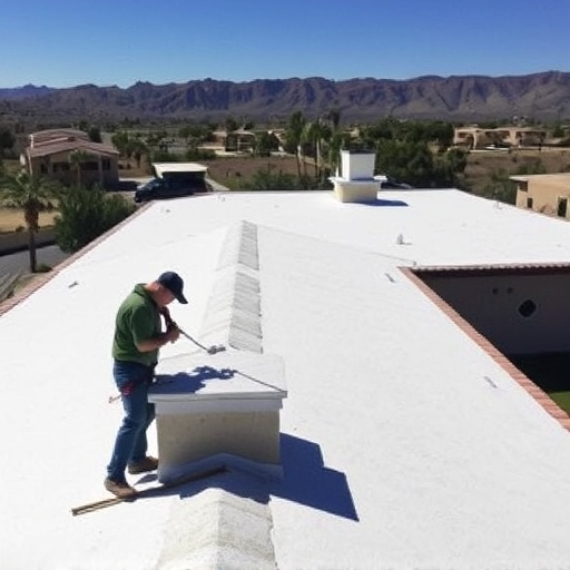 Foam Roofing Oro Valley