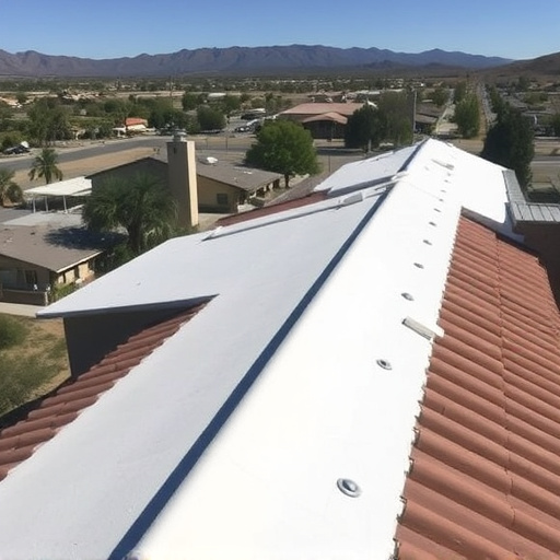 Foam Roofing Oro Valley