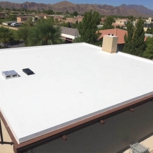 Foam Roofing Oro Valley