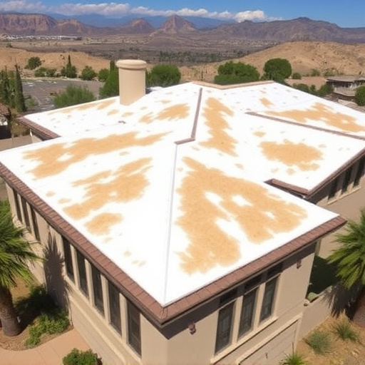 Foam Roofing Oro Valley