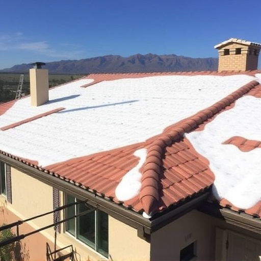 Foam Roofing Oro Valley