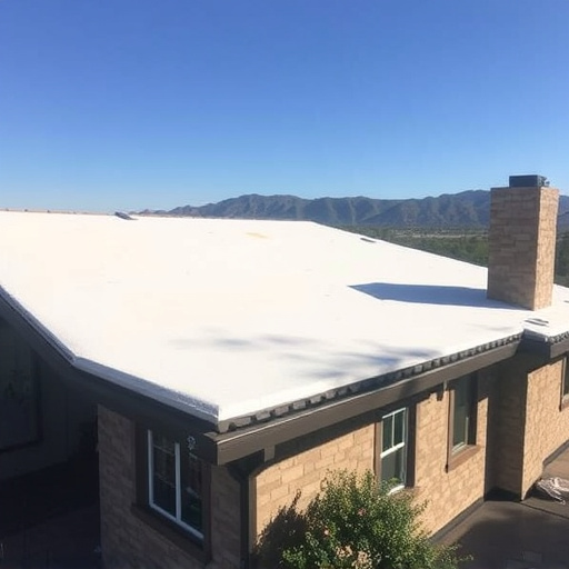 Foam Roofing Oro Valley