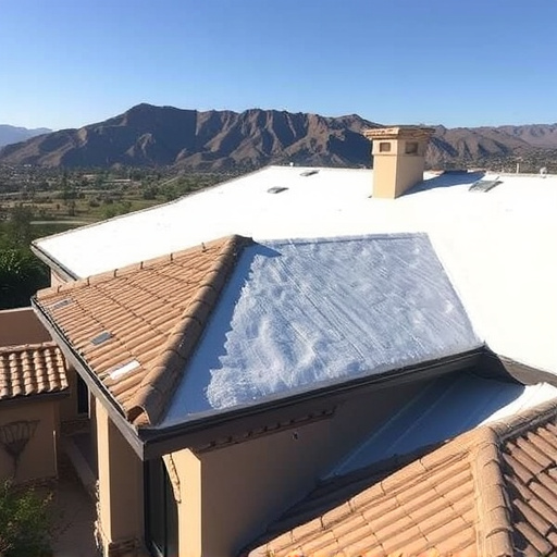 Foam Roofing Oro Valley